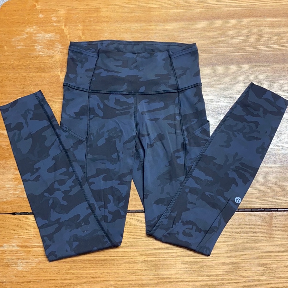 Lulu lemon fast and free tight